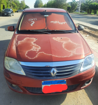 Renault 11 2011 White Manual Used for Sale in Greater Cairo ( Cairo + Giza)