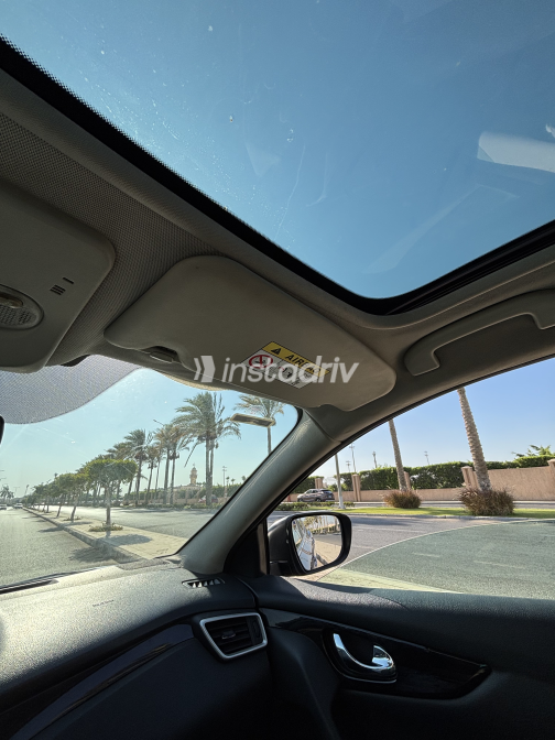 Nissan Qashqai 2017 Blue Automatic Used for Sale in Greater Cairo ( Cairo + Giza) - 7