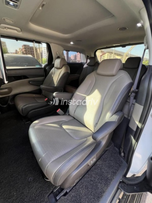 Kia Carnival 2026 White Automatic Used for Sale in 6 October - 9