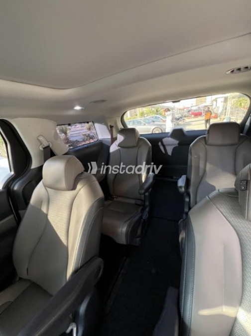 Kia Carnival 2026 White Automatic Used for Sale in 6 October - 10