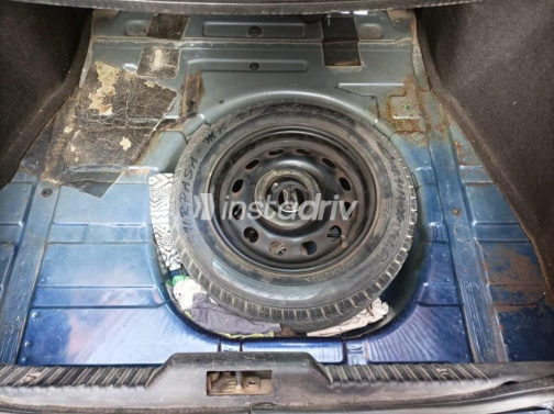Ford Escort 1998 Dark Blue Manual Used for Sale in Ismailia - 4