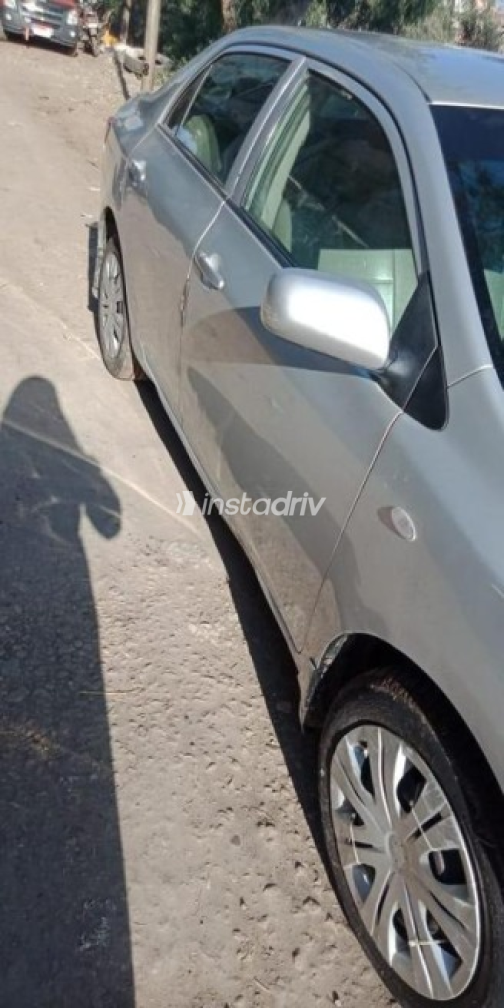 Toyota Corolla 2008 Silver Automatic Used for Sale in Tanta - 3