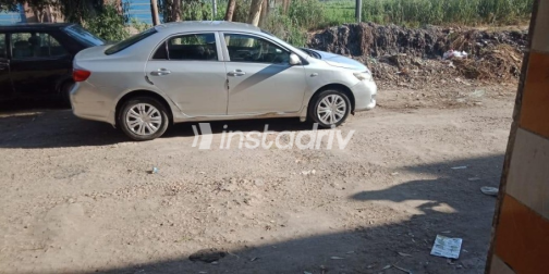 Toyota Corolla 2008 Silver Automatic Used for Sale in Tanta - 5