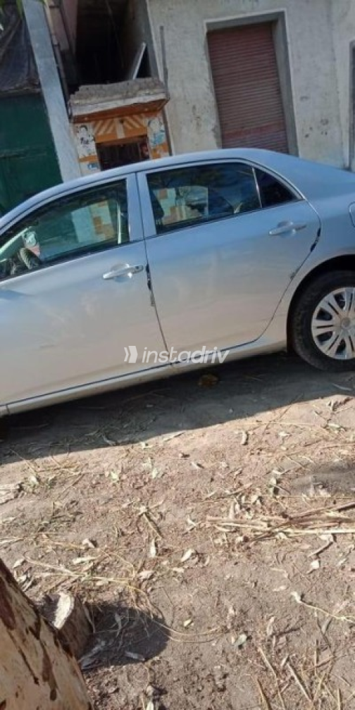 Toyota Corolla 2008 Silver Automatic Used for Sale in Tanta - 6