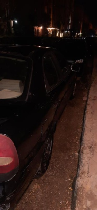Daewoo Nubira 2 2004 Black Manual Used for Sale in Cairo