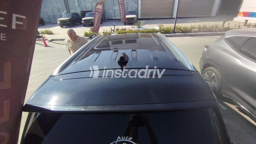 Jetour X90 Plus 2025 Black Automatic Used for Sale in 6 October - 3