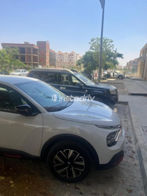 Citroën C4 2025 White Automatic Used for Sale in Cairo - 5