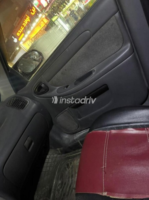 Chevrolet Lanos 2014 Dark Red Manual Used for Sale in Greater Cairo ( Cairo + Giza) - 3