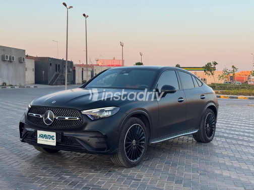 Mercedes GLC 300 2026 Black Automatic Used for Sale in Greater Cairo ( Cairo + Giza) - 5