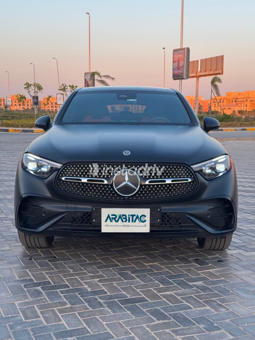 Mercedes GLC 300 2026 Black Automatic Used for Sale in Greater Cairo ( Cairo + Giza) - 6