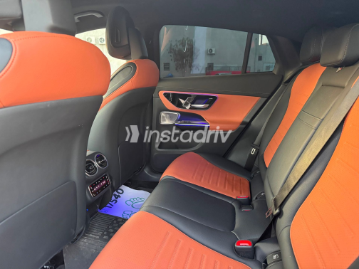 Mercedes GLC 300 2026 Black Automatic Used for Sale in Greater Cairo ( Cairo + Giza) - 7