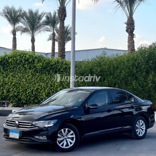 Volkswagen Passat 2022 Black Automatic Used for Sale in Greater Cairo ( Cairo + Giza) - 2