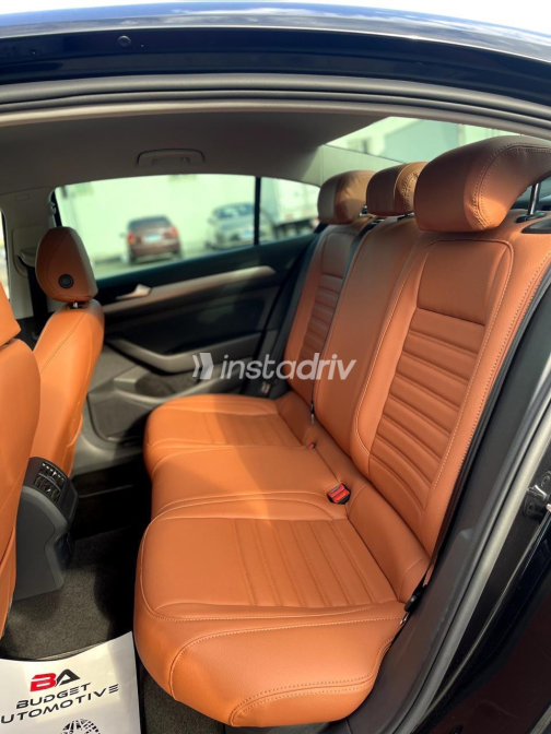 Volkswagen Passat 2022 Black Automatic Used for Sale in Greater Cairo ( Cairo + Giza) - 5
