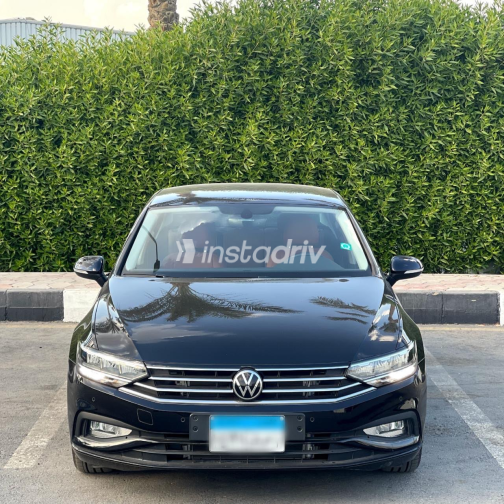 Volkswagen Passat 2022 Black Automatic Used for Sale in Greater Cairo ( Cairo + Giza) - 6