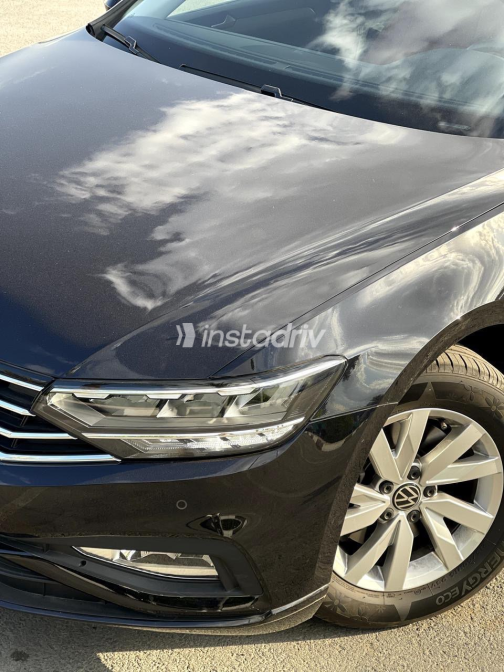 Volkswagen Passat 2022 Black Automatic Used for Sale in Greater Cairo ( Cairo + Giza) - 7