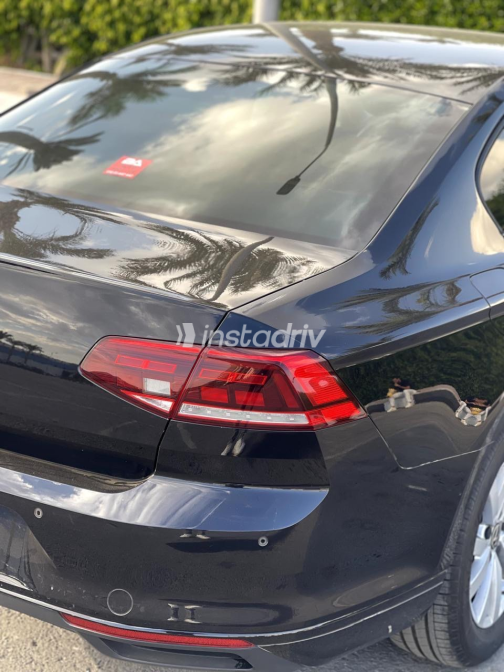 Volkswagen Passat 2022 Black Automatic Used for Sale in Greater Cairo ( Cairo + Giza) - 10