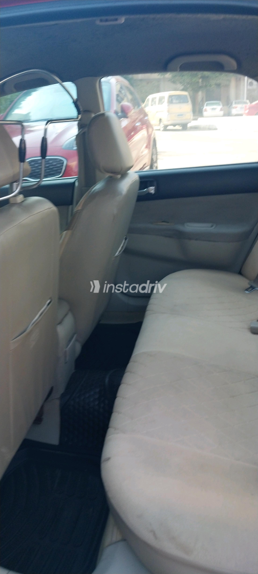 Mitsubishi Lancer 2009 Red Manual Used for Sale in Greater Cairo ( Cairo + Giza) - 5
