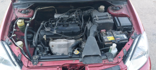 Mitsubishi Lancer 2009 Red Manual Used for Sale in Greater Cairo ( Cairo + Giza)