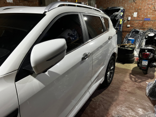 Jetour X70 2021 White Automatic Used for Sale in Greater Cairo ( Cairo + Giza)