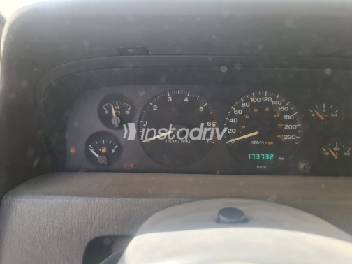جيب جراند شيروكي 1999 أخضر أوتوماتيك مستعملة للبيع في القاهرة الكبرى ( القاهرة - الجيزة) - 3