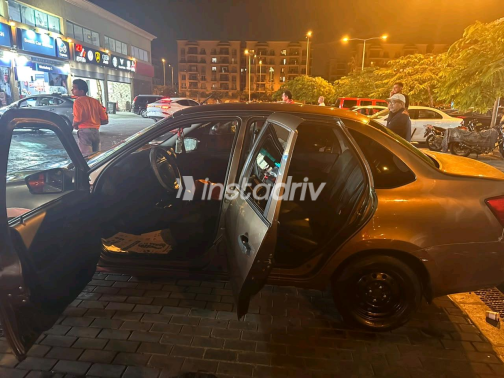 لادا جرانتا 2019 برونزي يدوي مستعملة للبيع في القاهرة الكبرى ( القاهرة - الجيزة) - 1