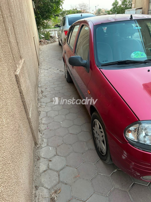 رينو كليو 2002 أبيض يدوي مستعملة للبيع في القاهرة الكبرى ( القاهرة - الجيزة) - 5
