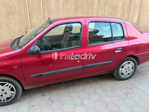 رينو كليو 2002 أبيض يدوي مستعملة للبيع في القاهرة الكبرى ( القاهرة - الجيزة) - 7