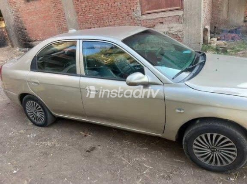 كيا شوما 2000 ذهبي أوتوماتيك مستعملة للبيع في شبين القناطر - 6