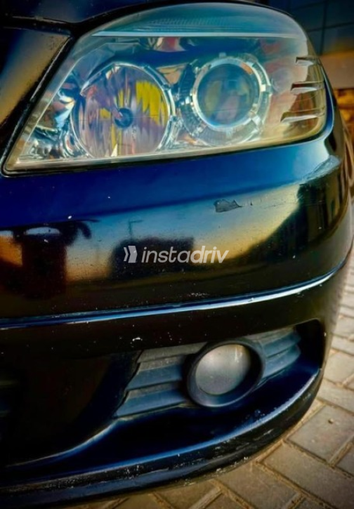 Mercedes C 180 2009 Black Automatic Used for Sale in Cairo - 6