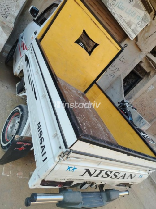Nissan 370Z 2026 White Manual Used for Sale in El Mahalla - 1