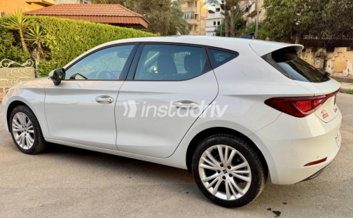 Seat Leon 2026 White Automatic Used for Sale in Damietta - 8