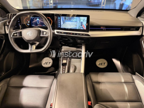 MG One 2025 Dark Red Automatic Used for Sale in Nasr city - 6