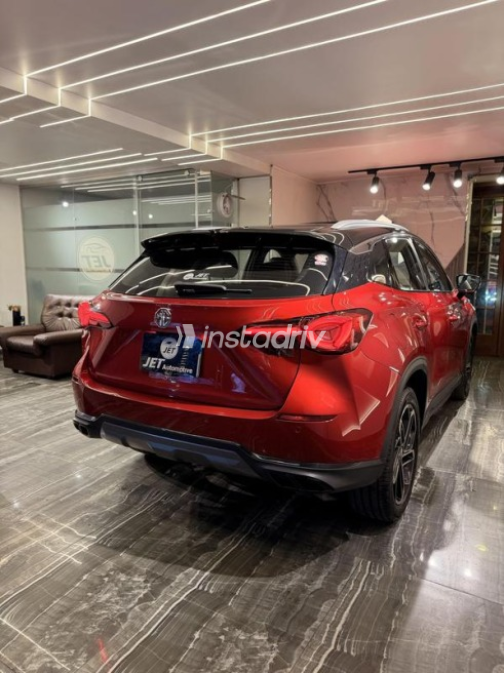 MG One 2025 Dark Red Automatic Used for Sale in Nasr city - 7