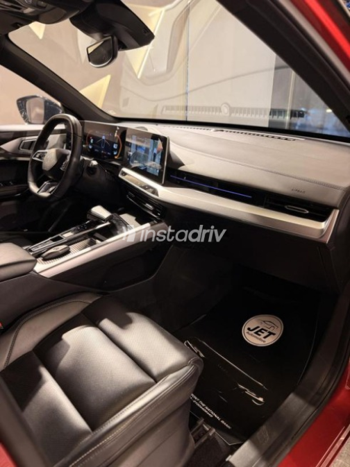 MG One 2025 Dark Red Automatic Used for Sale in Nasr city - 9