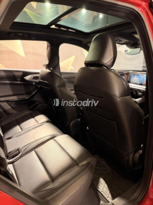 MG One 2025 Dark Red Automatic Used for Sale in Nasr city - 10