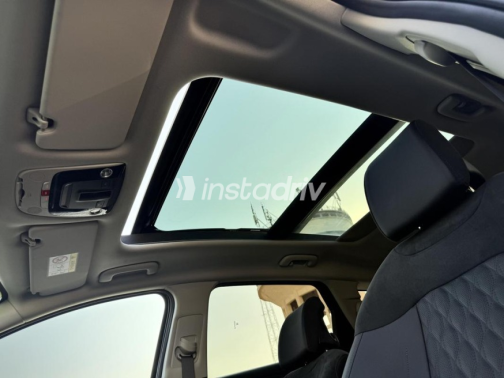 Kia Sportage 2024 Black Automatic Used for Sale in Nasr city - 10