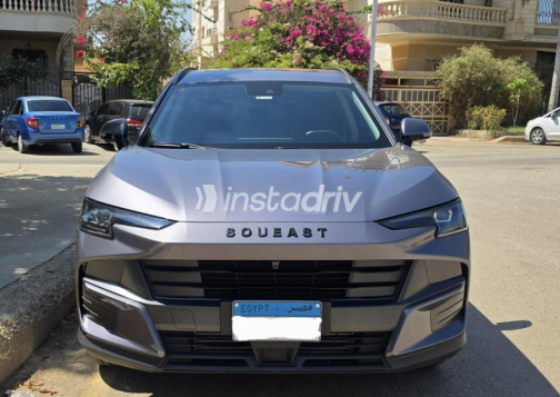 Soueast S 06 2026 Dark Gray Automatic Used for Sale in Cairo - 1