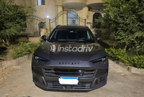 Soueast S 06 2026 Dark Gray Automatic Used for Sale in Cairo - 2