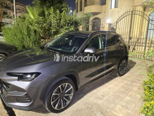 Soueast S 06 2026 Dark Gray Automatic Used for Sale in Cairo - 3