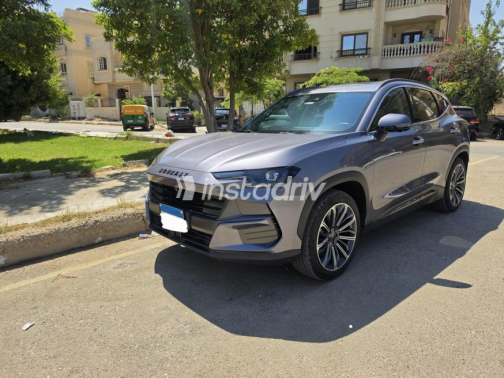 Soueast S 06 2026 Dark Gray Automatic Used for Sale in Cairo - 5