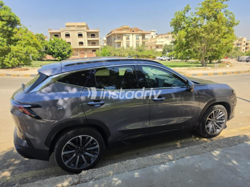 Soueast S 06 2026 Dark Gray Automatic Used for Sale in Cairo - 7