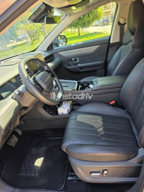 Soueast S 06 2026 Dark Gray Automatic Used for Sale in Cairo - 10