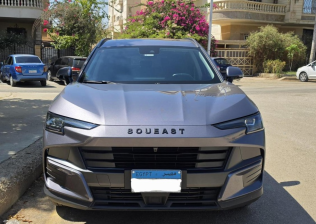 Soueast S 06 2026 Dark Gray Automatic Used for Sale in Cairo