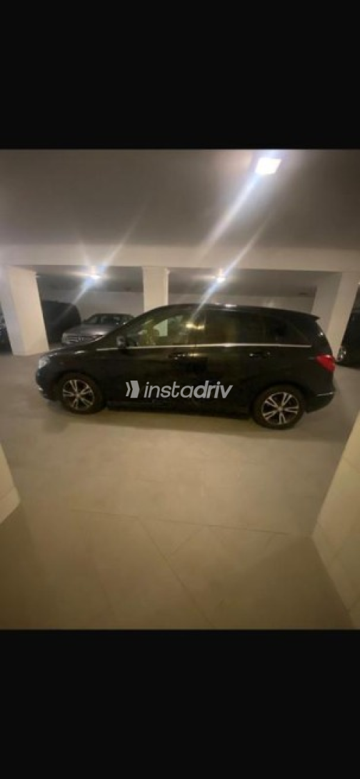 Mercedes B 200 2014 Black Automatic Used for Sale in Greater Cairo ( Cairo + Giza) - 2