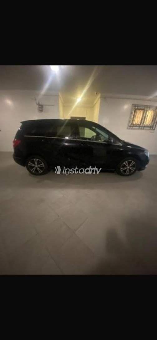 Mercedes B 200 2014 Black Automatic Used for Sale in Greater Cairo ( Cairo + Giza) - 3