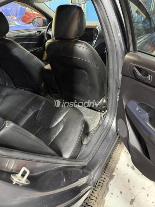 Chery Arrizo 5 2022 Gray Automatic Used for Sale in Giza - 3
