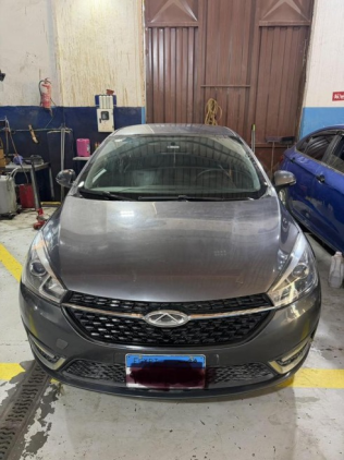 Chery Arrizo 5 2022 Gray Automatic Used for Sale in Giza