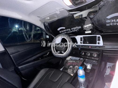 Hyundai Elantra CN7 2025 White Automatic Used for Sale in 6 October - 7
