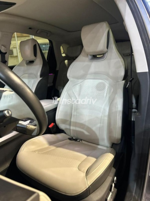 Jetour Dashing 2025 Gray Automatic Used for Sale in Cairo - 8