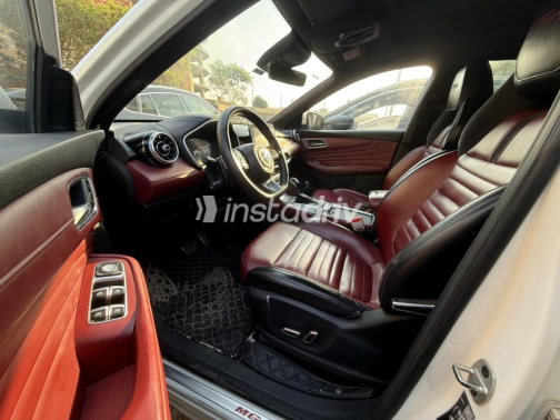 MG HS 2022 White Automatic Used for Sale in Nasr city - 2